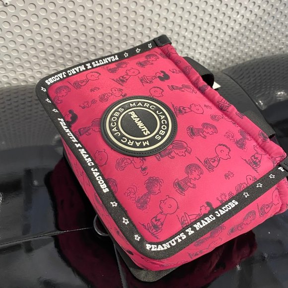 Last 3 ‼️ Marc Jacobs×Peanuts  Mini Nylon Tote small - Picture 3 of 7